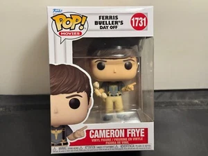Figura #1731 de Cameron Frye de Ferris Bueller's Day Off Películas Funko Pop 2025 - Imagen 1 de 2
