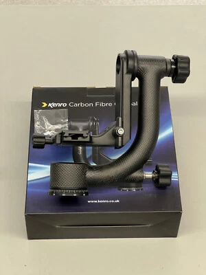 KENRO GHC1 GIMBAL HEAD - CARBON FIBRE - Image 1 of 4