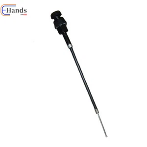 New Choke Cable For Carb Carburetor Harley Davidson Sportster XL883 XL1200 CV40 - Picture 1 of 4