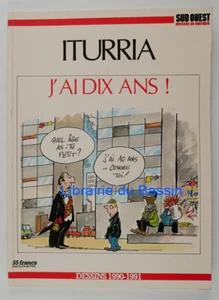 Ich bin zehn Jahre alt! Zeichnungen 1990-1991 Iturria 1991 - Bild 1 von 5
