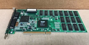 Vintage IXMicro Apple iX 3D Ultimate-Rez PCI Video Card for Power Mac G4 - Picture 1 of 2