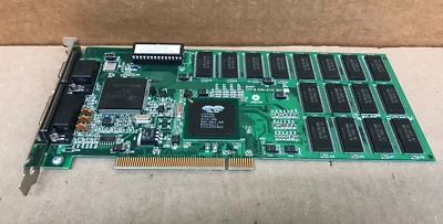 Vintage IXMicro Apple  iX 3D Ultimate-Rez  PCI Video Card for Power Mac G4 - Image 1 of 2