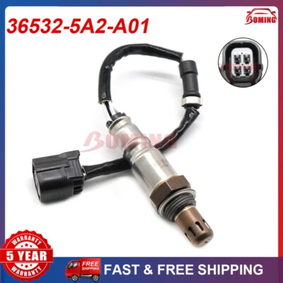 Sensor de oxígeno trasero 36532-5A2-A01 2,4 L para Honda Accord 2013-17 Acura TLX 2015-19 Foto 1 de 4