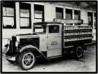 Studebaker Trucks New Metal Sign: 1931 Coca Cola Delivery Truck