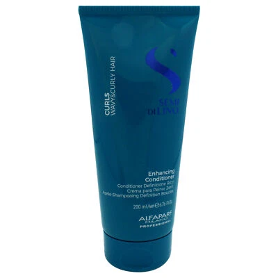 Semi Di Lino Curls Enhancing Conditioner by Alfaparf Milano for Unisex - 6.76 oz - Image 1 of 3