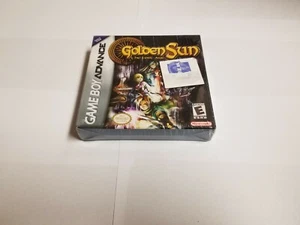 Golden Sun: The Lost Age (Game Boy Advance, 2003) gba nuevo  - Imagen 1 de 5