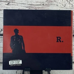 R. Kelly - R. [1998 CD Album] Double Disc Explicit Lyrics - Picture 1 of 8