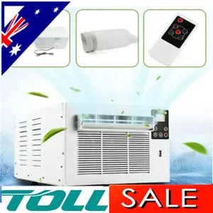 750W Air Conditioner Window Wall Cooler Portable Refrigerated AC 220V - Picture 1 of 12