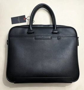 Ted Baker Maddoc Briefcase and Laptop Bag - MRSP$385 - Picture 1 of 9