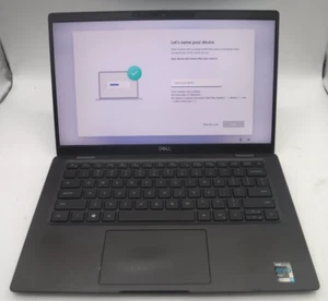 Dell Latitude 7420 i5-1145G7 2.6GHz 16GB RAM 14 in 256GB SSD Win 11 - Imagen 1 de 6