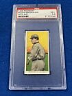 1909-11 T206 Roger Breshnahan PSA 5.5 Graded Tobacco Baseball Card Piedmont