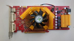 NVidia 8800GT PCI-E 512mb DDR3 GPU - Afbeelding 1 van 2
