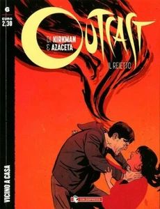 OUTCAST IL REIETTO #06 VICINO A CASA SALDAPRESS COMICS - Foto 1 di 1