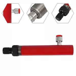 4 Ton Ram Lift Hydraulic Porta Power Type Cylinder Auto Body Shop Repairment - Bild 1 von 16