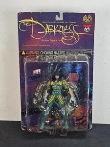 Figura de acción The Darkness Top Cow Comics Moore Collectibles Jackie Estacado Nuevo en Paquete - Imagen 1 de 2