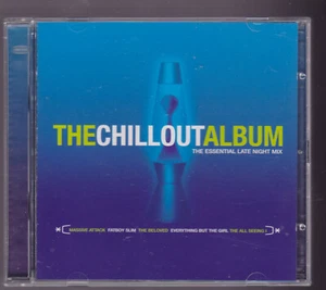 The ChillOut Album ~ The Essential Late Night Mix (2CD'S) Various Artists - Picture 1 of 2