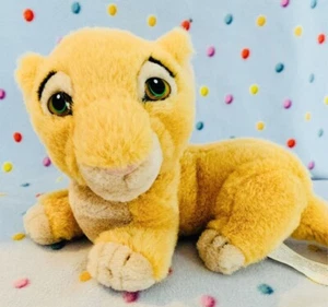 Disney Store Baby Nala Cub Plush from Lion king Stuffed Animal - Picture 1 of 7