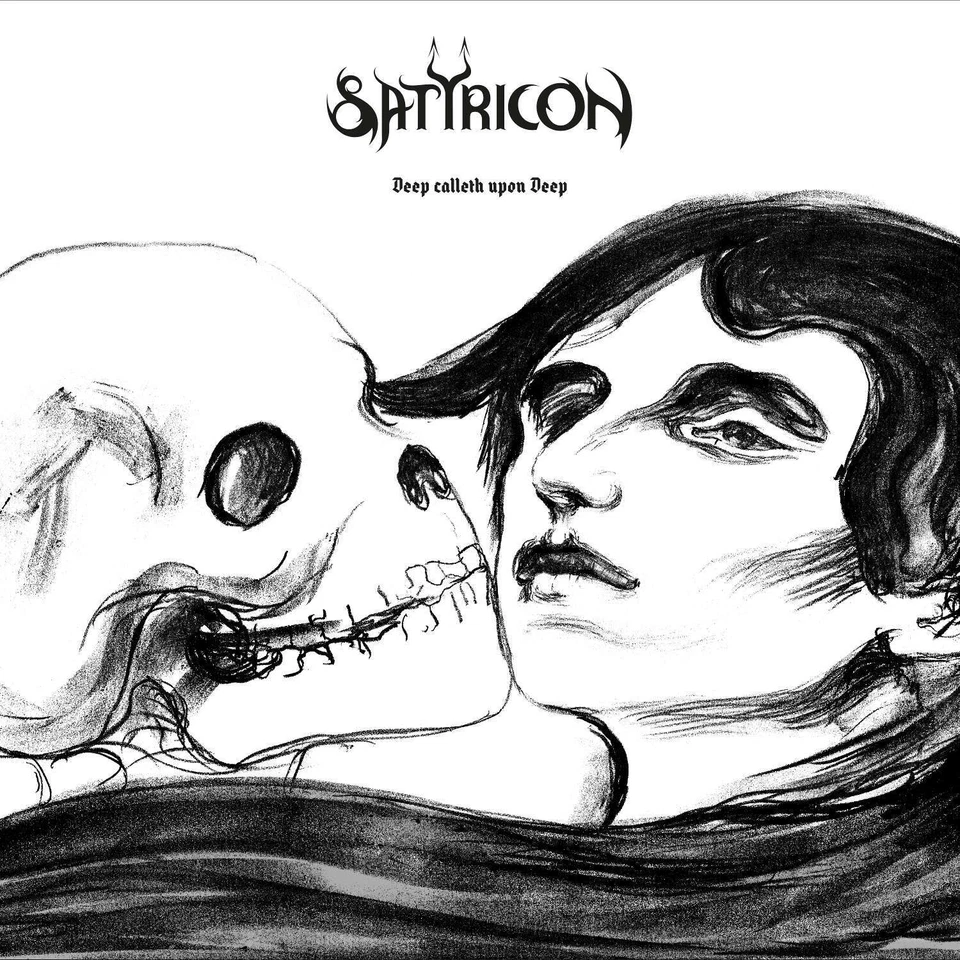 SATYRICON - Deep Calleth Upon Deep - Ltd. Digi CD - Bild 1 von 1