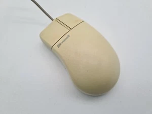Microsoft Kugelmaus Port Compatible Mouse 2.0A - Photo 1/5