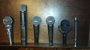 Shure Brothers Mikrofon 5655D Made in USA Original - Bild 1 von 1