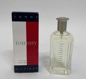 TOMMY HILFIGER Cologne Men ORIGINAL Vintage Sexy 3.4oz 100ml NeW BoX - Picture 1 of 2