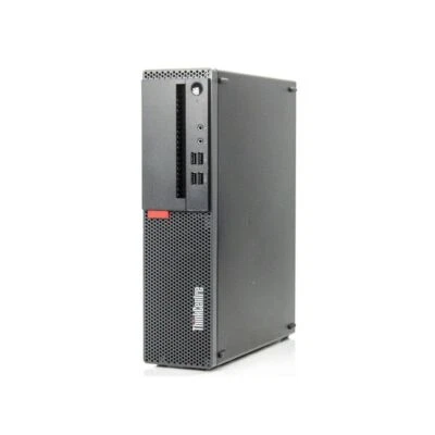 PC Lenovo M910s SFF Intel I7-6700 RAM 64Go SSD 2To W11 Wifi - Bild 1 von 4