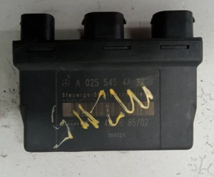 98 - 03 MERCEDES E CLASS BRAKE BOOSTER CONTROL MODULE UNIT OEM, A 025 545 47 32 - Picture 1 of 6