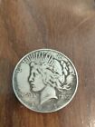 1921 Peace Dollar