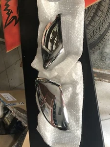 Cover Guscio Calotte Specchio Cromate Golf 6 - Foto 1 di 3