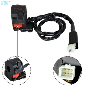 Handlebar Stop Kill Headlight Switch For Honda Big Red 250 ATC250ES 1985-1987 - Picture 1 of 4