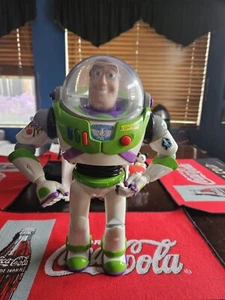 Buzz Lightyear 12 Inch Talking Action Figure - Picture 1 of 16