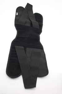 ANAMPION Kniebandage XL, Knieschützer mit Klettverschluss u. Patellaöffnung - Bild 1 von 6