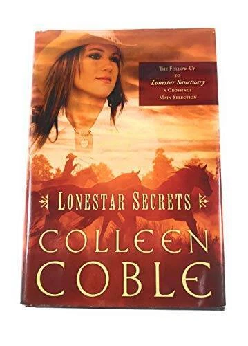 Lonestar Secrets (Lonestar Series #2) (Crossings Book Club Exclusive) - GOOD - Image 1 of 1