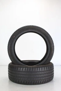 2x Bridgestone Turanza T005 215/40 R18 89Y XL 5 MM Dot 25/19 Summer Tyre - Bild 1 von 4