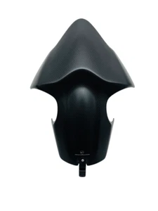 Ducati Monster 1200 821 797 Plus Front Carbon Fender C 96980991A VA New - Picture 1 of 6