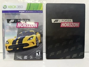 Forza Horizon Limited Collector's Edition Steelbook NUR OHNE SPIEL Xbox 360 - Bild 1 von 1