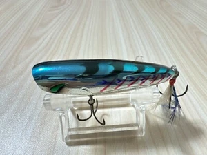 NORIES ZAG BUG TWO HOOKS Fishing Lure #AH119 - Picture 1 of 2