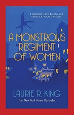 A Monstrous Regiment of Women (Mary Russell & Sherlock Holmes)