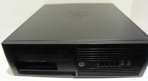HP Compaq 4000 Pro Desktop (Intel Pentium Dual-Core 2.60GHz 2GB 80GB Win 10) - Picture 1 of 6