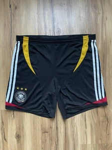Original DFB Deutschland Adidas Shorts Hose WM 2006 Größe XL / 170 Guter Zustand - Bild 1 von 5