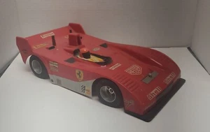 Coche de colección Ferrari 312 PB 1/12 Heuer Pan nunca corrió - Imagen 1 de 10