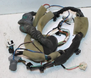 Arnés de cables para puerta delantera de pasajero Subaru Tribeca 2010-14 OEM P/N 81821XA10A - Imagen 1 de 9