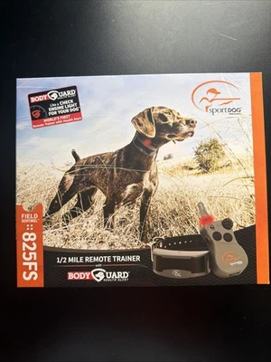 Collar de entrenamiento remoto para perros SportDOG 825 825FS FIELDSTENTINEL Foto 1 de 2