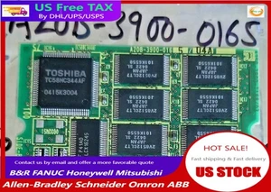 FANUC MEMORY FROM 32MB SRAM 3MB (A20B-3900-0165) - Picture 1 of 6