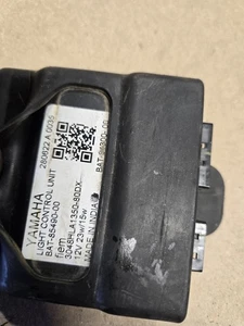 Unidad de control de luz Yamaha MT-07 MT07 MT 07 2021-2025 OEM #153 22 23 24 - Imagen 1 de 4