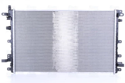 Nissens Drive Battery Cooler Radiator 630772 for CHEVROLET VOLT (2011) 1.4 EV150 - Изображение 1 из 4