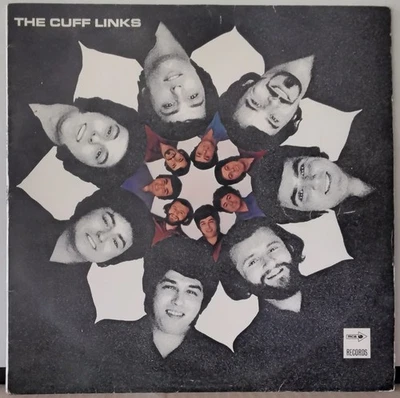 THE CUFF LINKS - THE CUFF LINKS MCA REC MAP/S 3467 AUS 1970 Pop Rock LP - Image 1 of 2