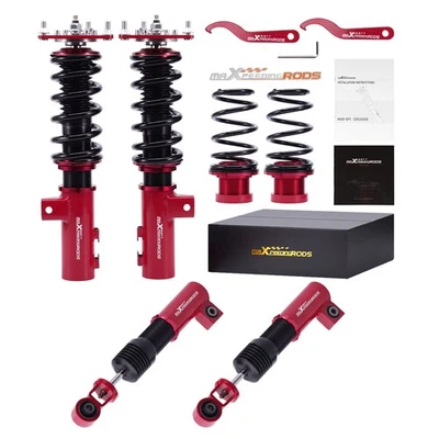 24 Level Damper Coilovers For Hyundai Veloster 2013 2014 2015 Shock Absorber - Image 1 of 4