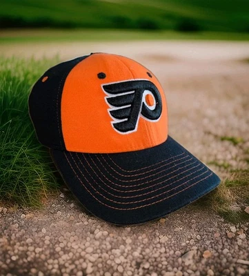 Philadelphia Flyers Zephyr Fitted Hat CAP  NHL Size S - Image 1 of 4