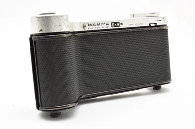 [Exc+5] MAMIYA Roll Film Holder 120/220 6x9 Gray Roll Film Backs From JAPAN - Image 1 of 4